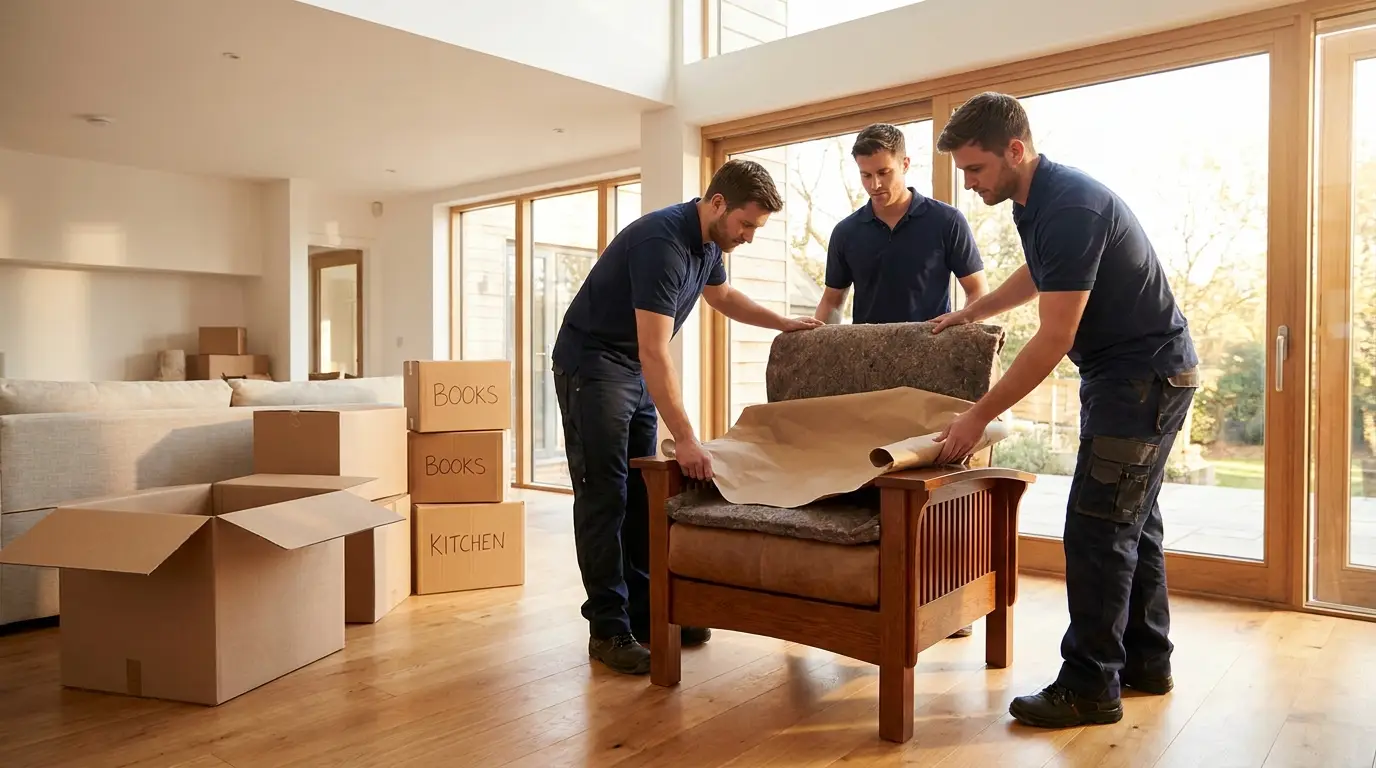 The Move-Day Checklist