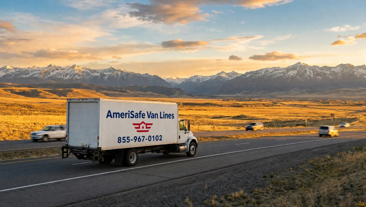 Cross-Country Moving, AmeriSafe Van Lines