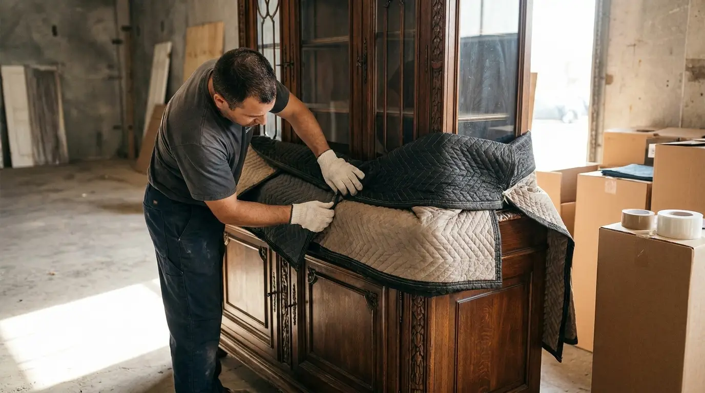 Antique Moving, AmeriSafe Van Lines